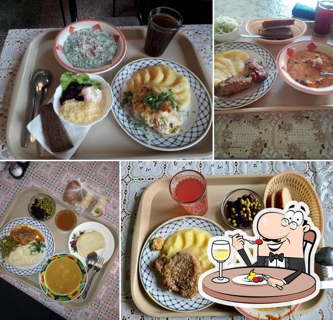 Домашняя кухня