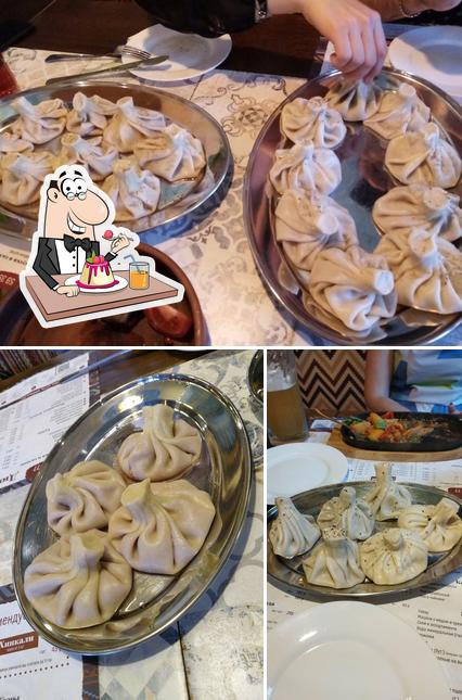 Старик Хинкалыч