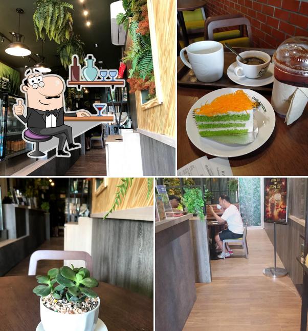 อเมซอน คาเฟ่ สาขาพุนพิน