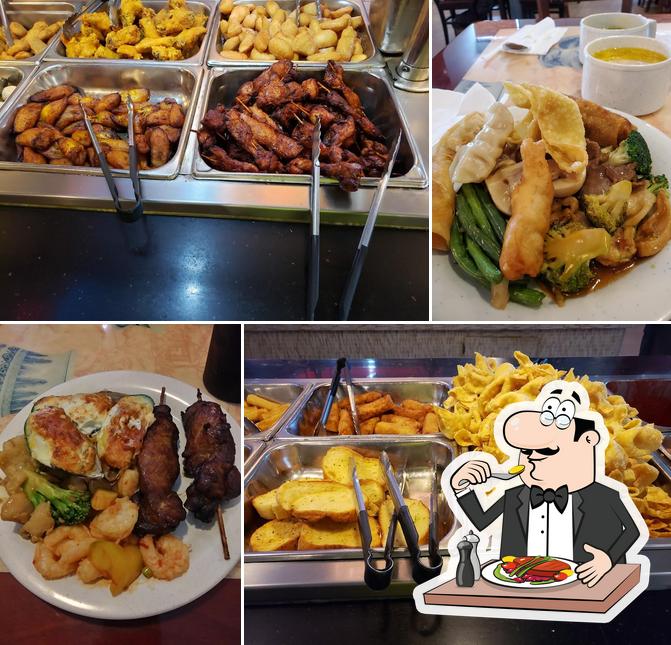 China Garden Buffet