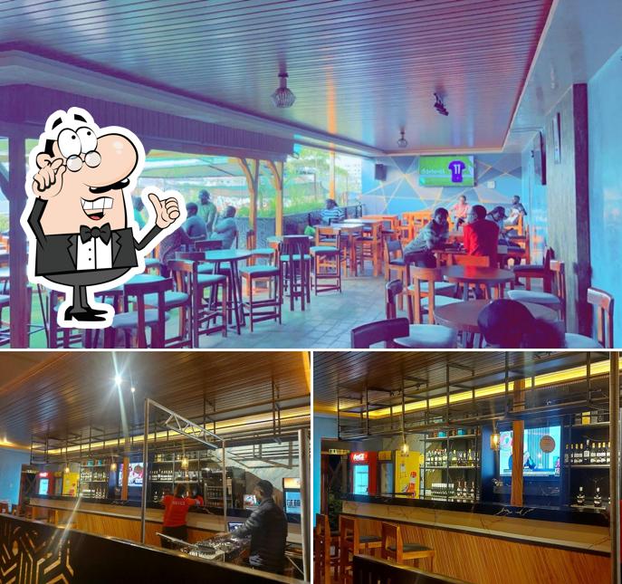 Ocean lounge