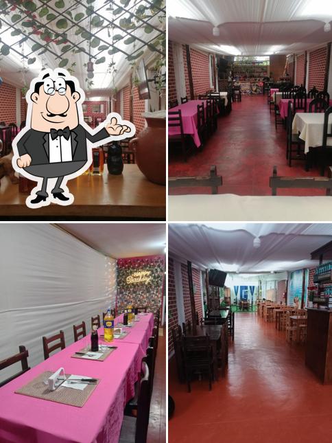 EL CACIQUE Restaurant cevicheria