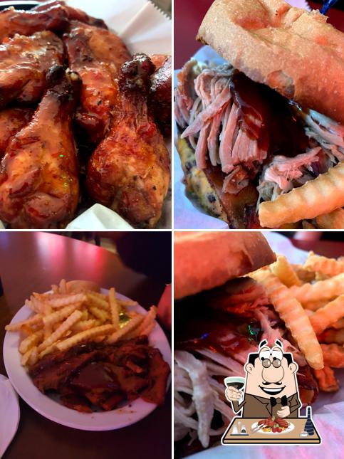 Erickson's Smokehouse Bar & Grill