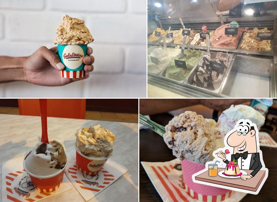 Gelatissimo Mackay