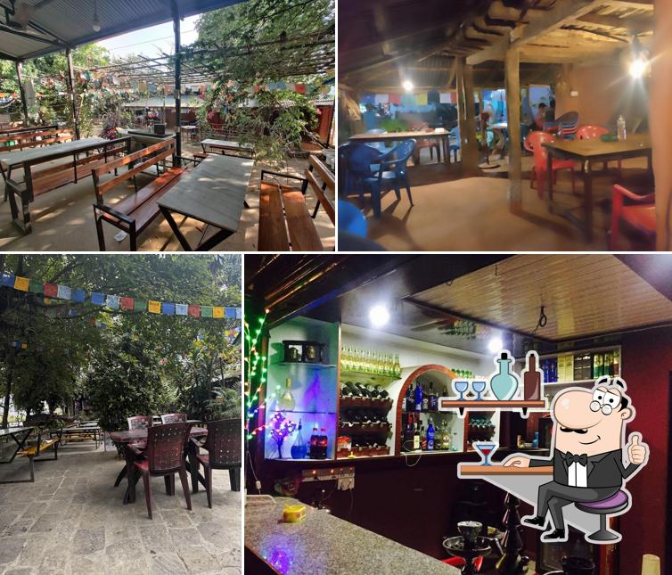 Gyawat Restaurant, Badel Pokhari