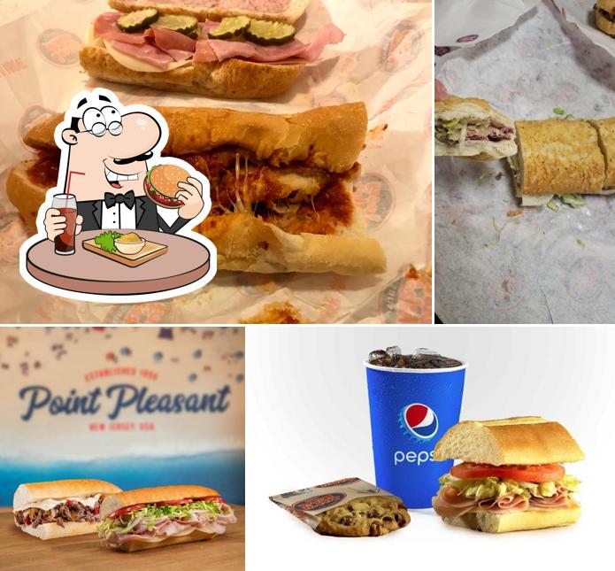 Jersey Mike's Subs