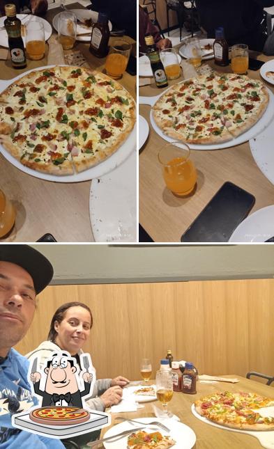 LÁ PIZZA