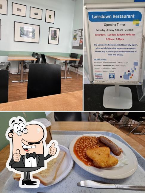 Lansdown Restaurant RUH