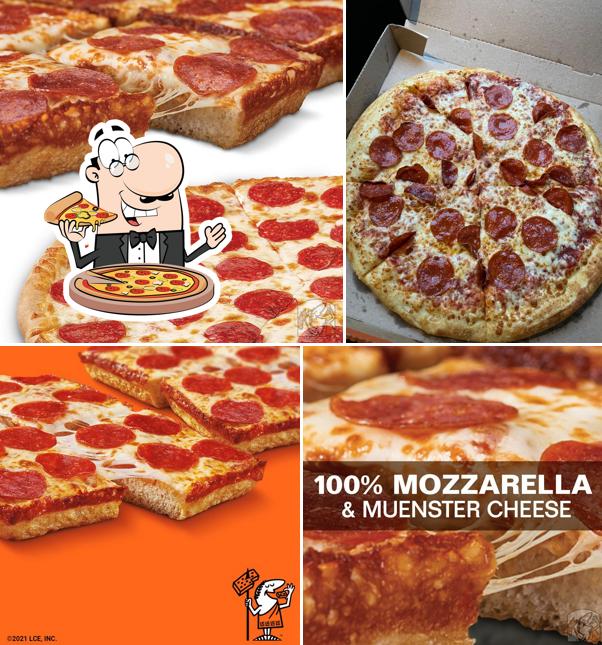 Little Caesars Pizza