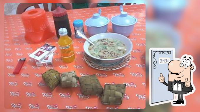 Makanan dan minuman
