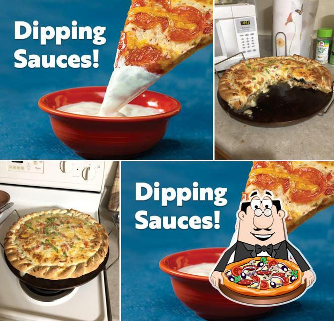 Papa Murphy's Take 'N' Bake Pizza