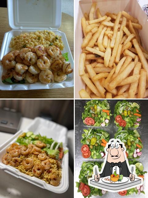 Crown Fried Chicken & Pizza