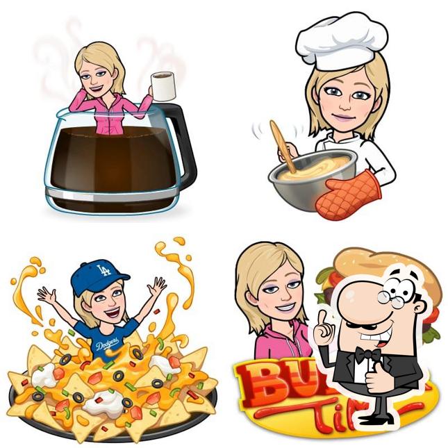Hot Stuff Pizza / Gourmet Grub / Chopz