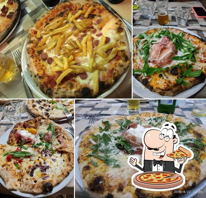 Pizzeria il Chiodo Fisso