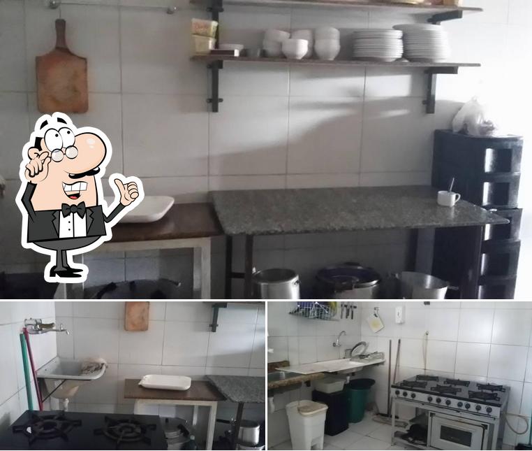 Restaurante e Marmitaria Caseiríssimo Anápolis GO