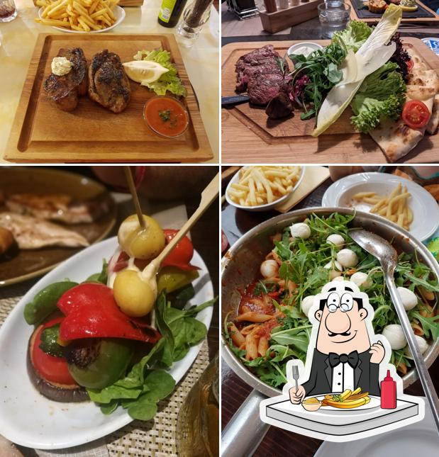 Steakhouse Gerhard Restaurant & Pizzeria