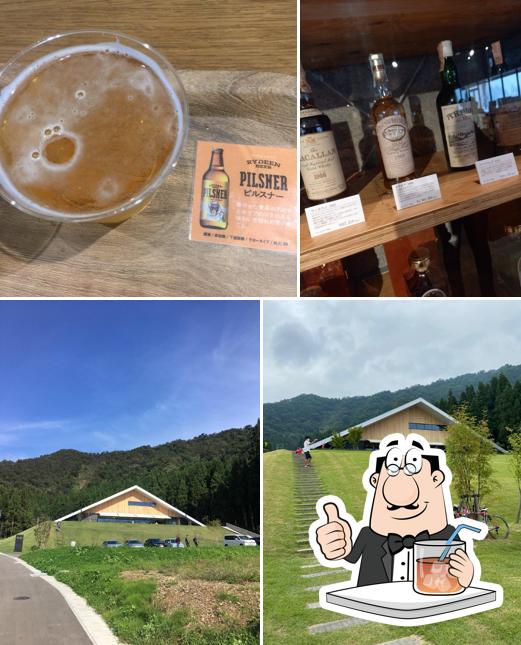 猿倉山ビール醸造所