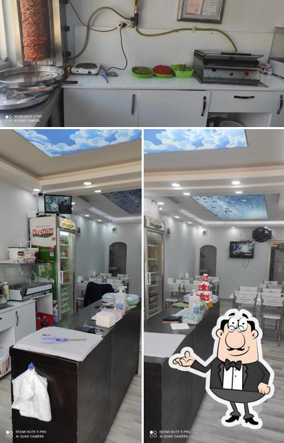 ÇARŞI DÖNER SALONU