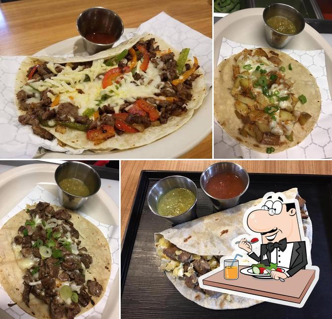 Carneros Tacos