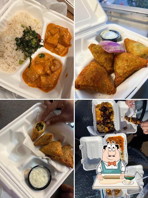 Chef Safari's African Fusion