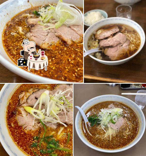 Daidō Ramen Jōnai Shop