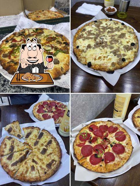 Didous pizza
