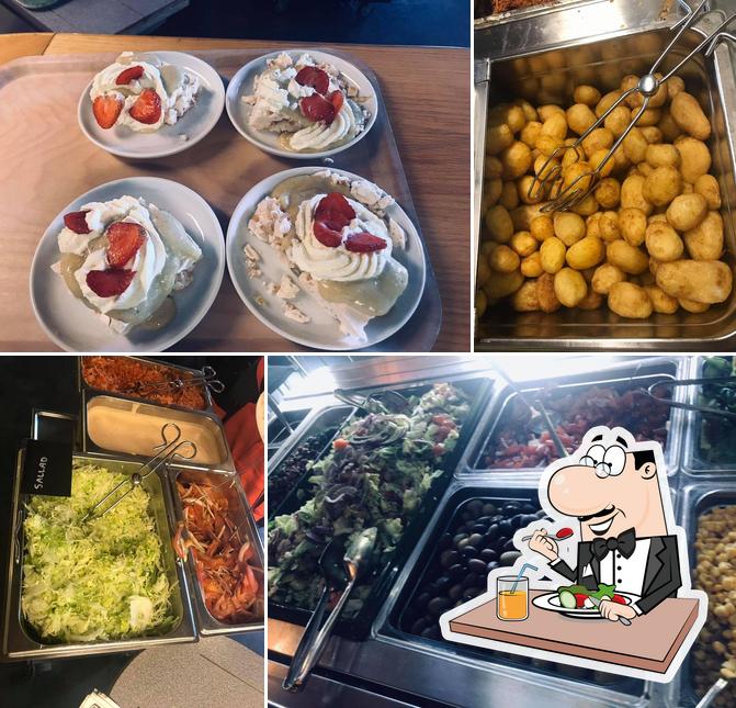 Restaurang Söderhamn Funemässen