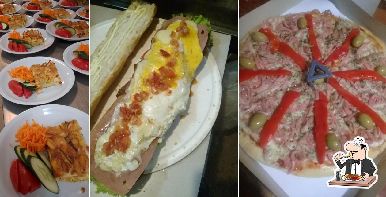Pizzería y Hamburguesería Miguel y Carina