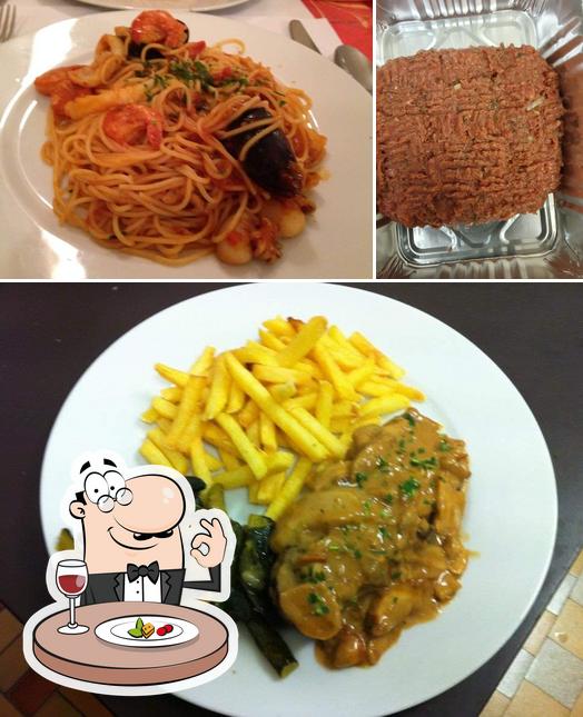 Ristorante Alpino di Shpres