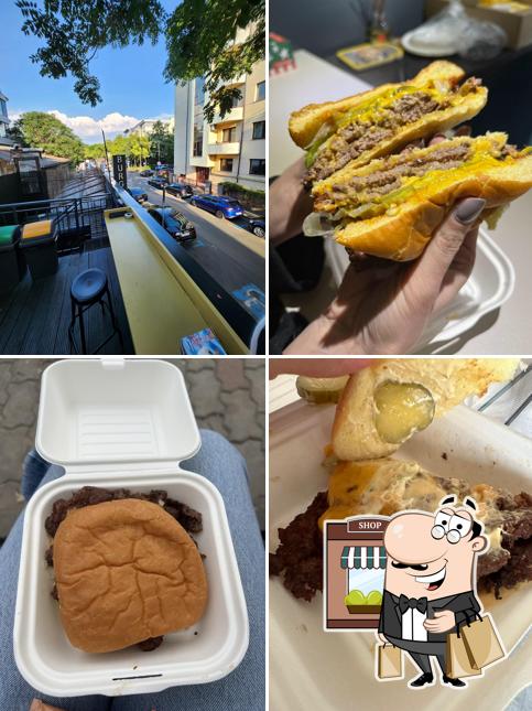 Smash Baby Burger - Floreasca