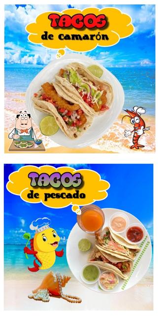 Tacos de Mariscos EL PECECITO