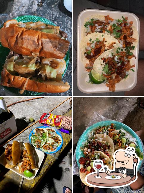Tacos y Tortas El Tío