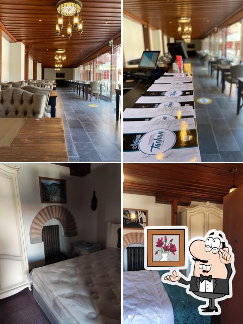 Tarihi Taşhan Otel & Restoran