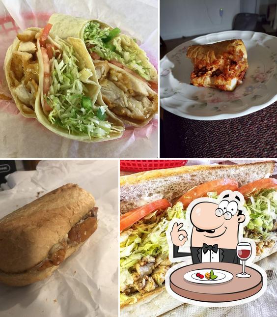 Uptown Sandwiches
