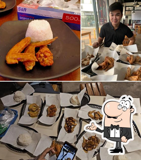 Wing Bites Sta. Rosa