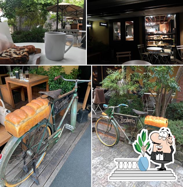 breadworks Omotesando