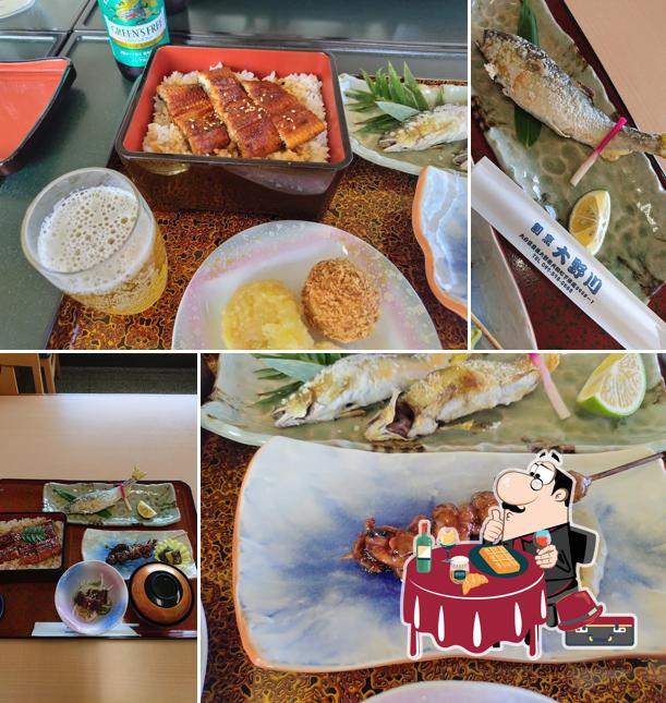割烹 大野川