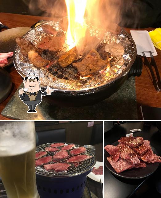 炭火焼肉 亀山社中