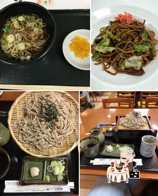 レストラン こまがね