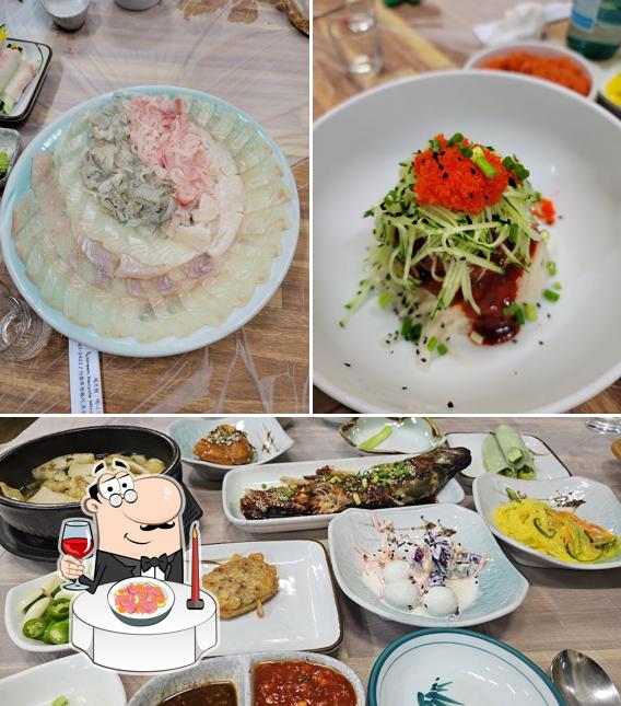 회랑물회랑