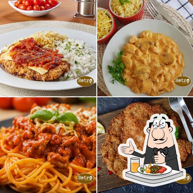Retrô Restaurante e Delivery