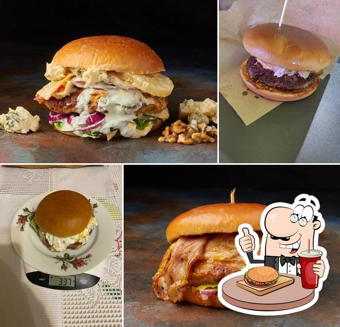 The Best Burgers