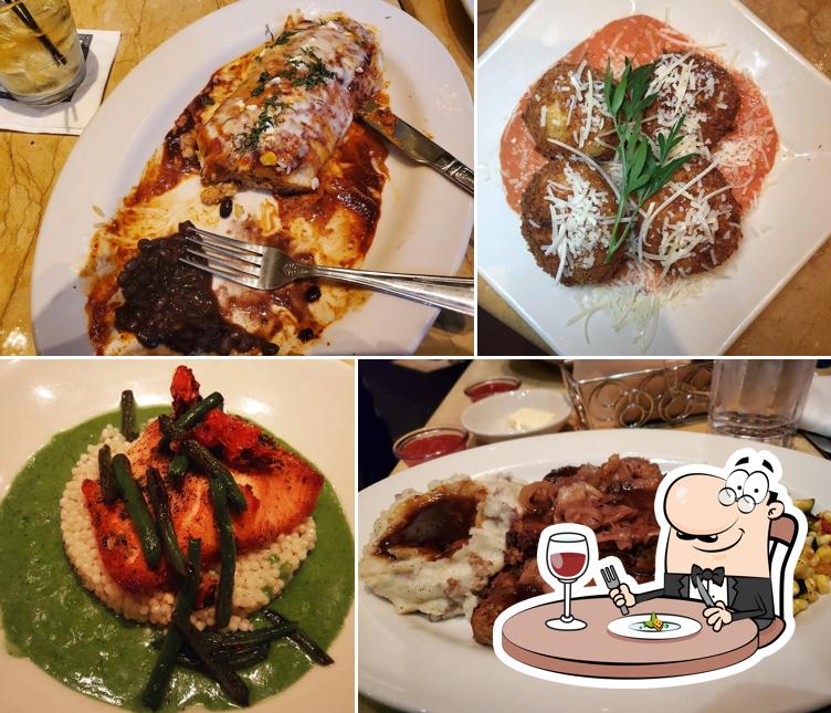 The Cheesecake Factory
