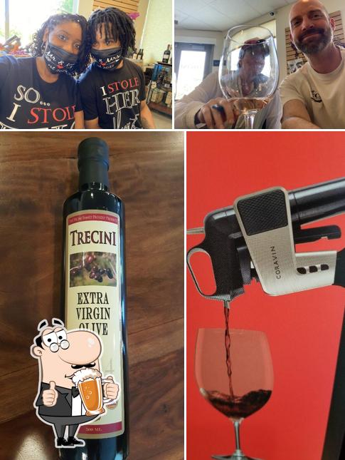 Trecini Winery