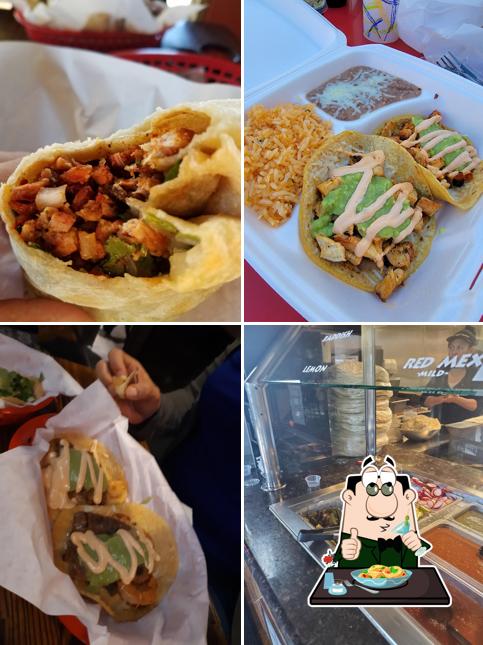 Aztek Tacos