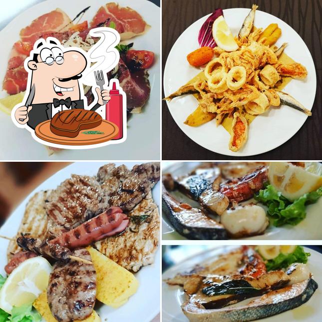 Ai Granatieri Ristorante Pizzeria