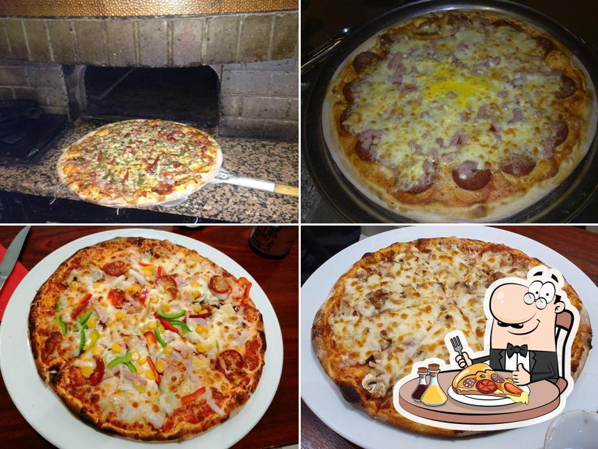 Pizza Time Restaurant