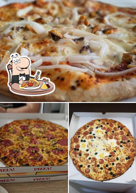 Bella Pizza (only delivery)