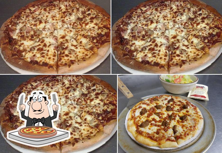 Bobs Pizza Place