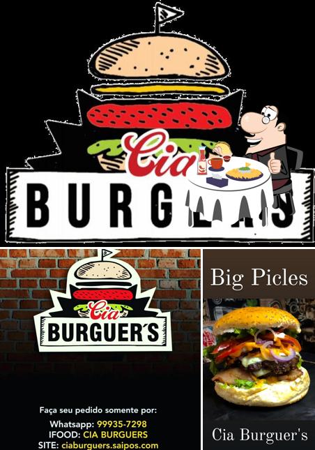 Cia Burguer's